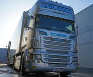 Axel-Dubois-Scania transport Jodoigne (Personnalisé)