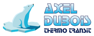 Logo Axel Dubois Transport frigorifique